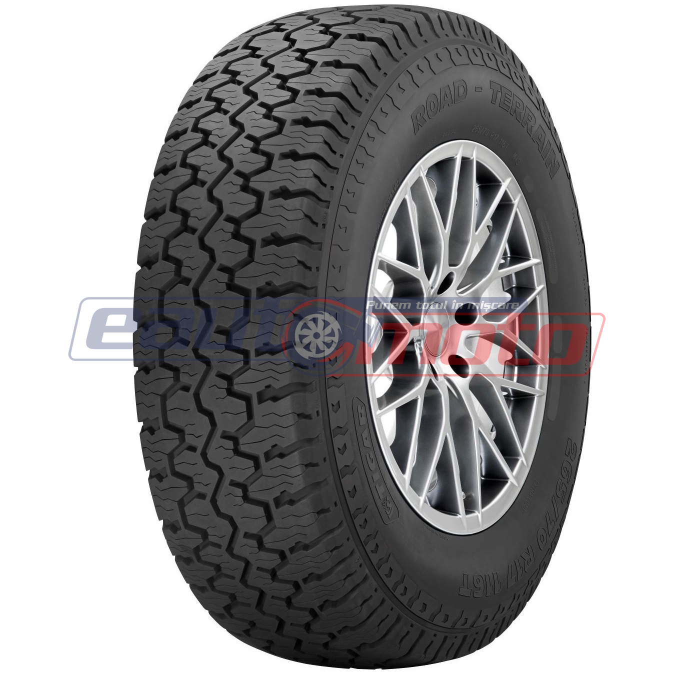 Anvelopa turism de vara 235/70/16 Tigar Road Terrain XL 109H